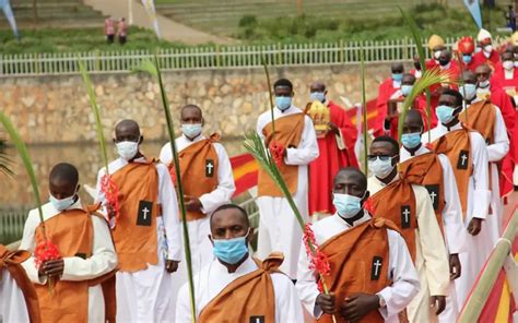 Top Facts On The Uganda Martyrs Motivation Africa