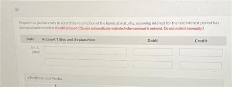 Solved Prepare the journal entry to record the accrual of | Chegg.com