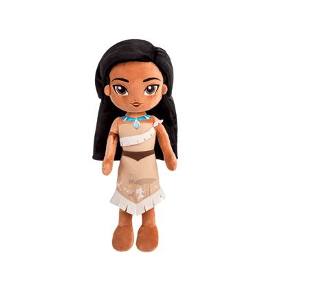 Disney Princess Pocahontas Small Plush Doll New with Tag - Walmart.com