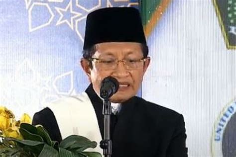 Imam Besar Masjid Istiqlal Ajak Masyarakat Sukseskan Perpanjangan PPKM