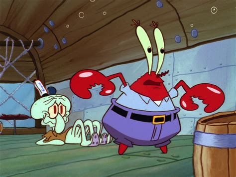 Eugene H Krabs Appearances Encyclopedia Spongebobia Fandom