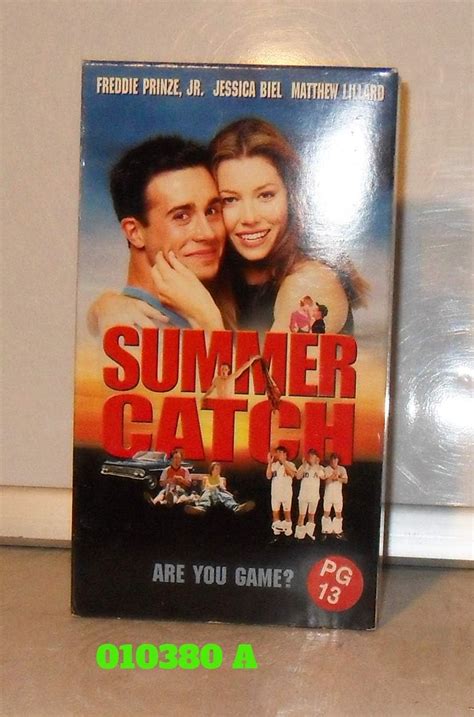 Amazon.com: Summer Catch [VHS] : Movies & TV