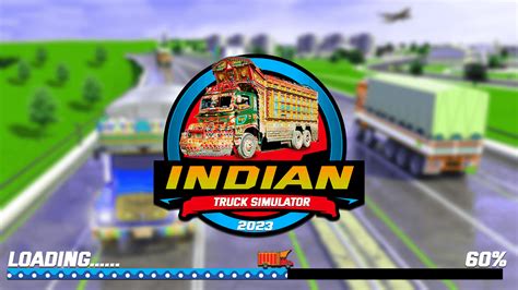 INDIAN TRUCK SIMULATOR GAME :: Behance