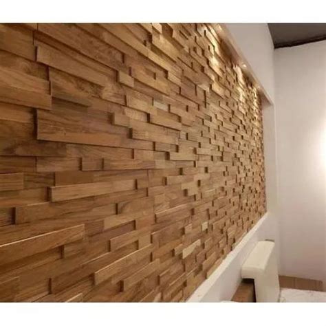 Everest Wooden Wall Panel For Comercial Residential Office At Rs 35