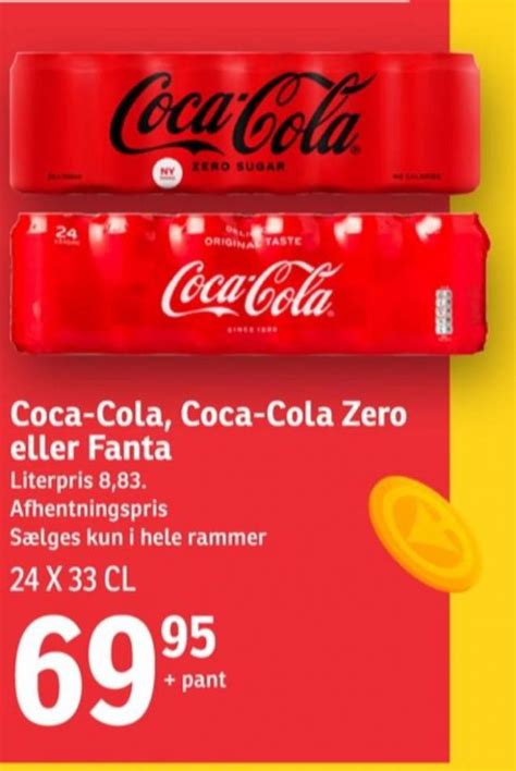 Coca Cola Cola SPAR Maj 2022 Alle Tilbudsavis