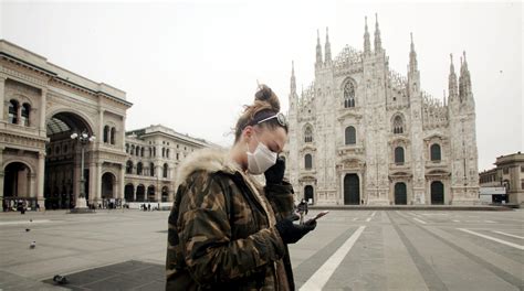 Coronavirus La Lombardia Chiede Il Coprifuoco Dalla 23 Speranza D