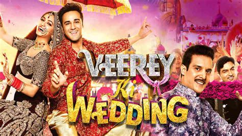 Watch online hindi movie Veerey Ki Wedding - ShemarooMe