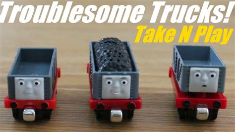 Thomas And Friends The Troublesome Trucks