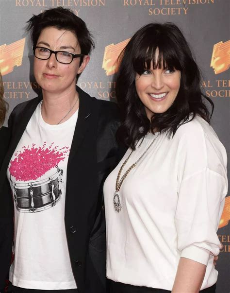 Naked Attraction S Anna Richardson Opens Up On Painful Sue Perkins Split The Mirror