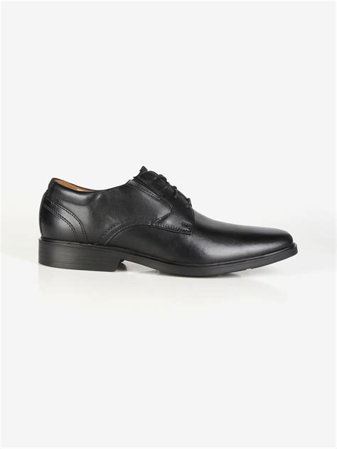 Clarks Clarkslite Low Scarpe Stringate Da Uomo In Pelle In Offerta A