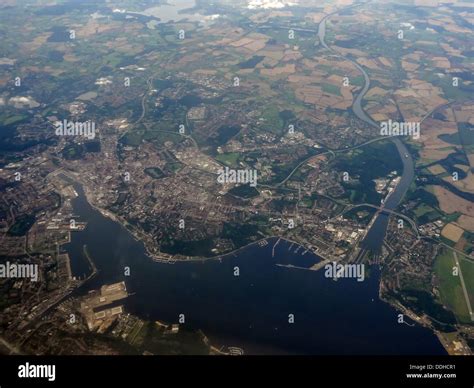 Kiel Luftbild Hi Res Stock Photography And Images Alamy