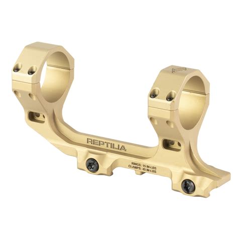 Reptilia Aus Mm Mount Fde Other Gun Accessories Parts At