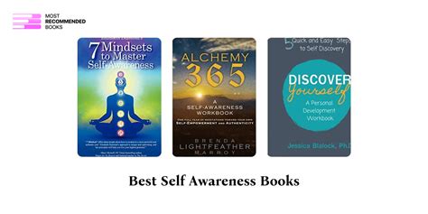 16 Best Self Awareness Books (Definitive Ranking)