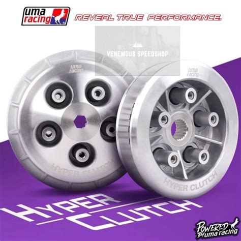 Jual Hyper Clutch Rumah Kopling Uma Racing Sonic 150R RS 150 R