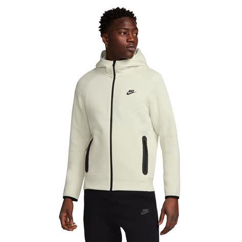 Nike Tech Fleece Vest Sportswear Beige Black Black Knvbshop Nl