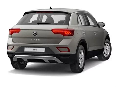 Volkswagen T Roc Move L Tsi Opf Kw Ps Gang Shz Klima Led