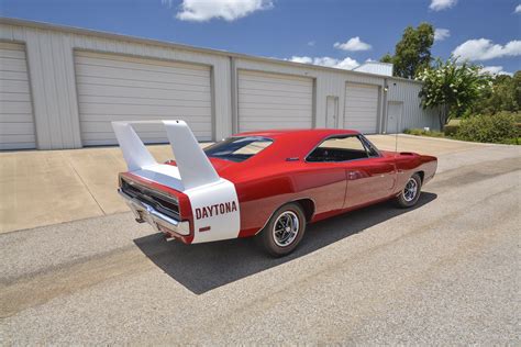 Dodge Daytona Drag Car