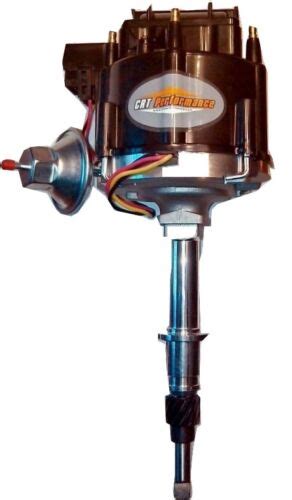 New Jeep Amc Cj5 Cj7 Yj 258 232 Gm Hei Distributor 42l Electronic