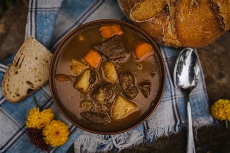 Ragoût de bœuf au potiron le plat parfait pour lautomne Masculin