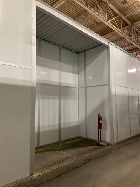 Porta King Prefabricated Buildings Inplant Offices Guard Booths