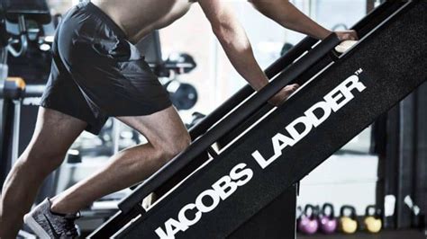 Jacobs Ladder Exercise Guide Workouts Benefits And Muscles Worked