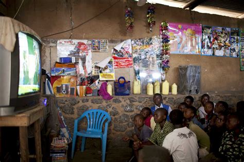 Yet Again, Congo Faces The Specter Of Civil War : NPR