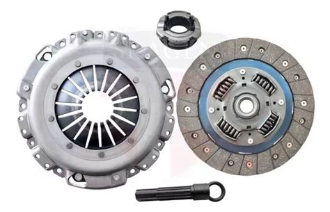 Kit De Clutch Seat Toledo 1 8 Lts 2001 2005 Dohc 5 Vel