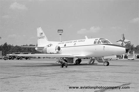 The Aviation Photo Company T Sabreliner North American Usaf