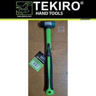 Jual Palu Kombinasi Plastik Dan Karet 25mm 35mm Tekiro TEKIRO