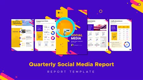 Social Media Marketing How To Create Impactful Reports Piktochart