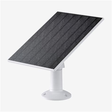 WYZE Solar Panel Compatible With Wyze Cam Outdoor Continuous Power