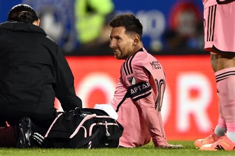 Tata Martino Revel Detalles De La Recuperaci N De Lionel Messi Plaza Web