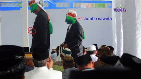 Suasana Sholat Idul Adha Di Keraton Buton Youtube