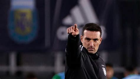 scaloni net worth