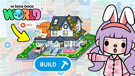 Wow 😱 Its New Toca Boca And 50 New Secrets Hacks In Toca Boca World