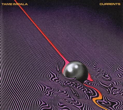 Tame Impala Currents Digipack Cd Discogs