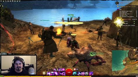 Guild Wars 2 Let S Play 119 Guild Wars 2 Gameplay Commentary