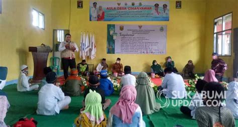 Rumah Belajar Anak Yatim Di Cihanjawar Sukabumi Yamuti Beri Motivasi