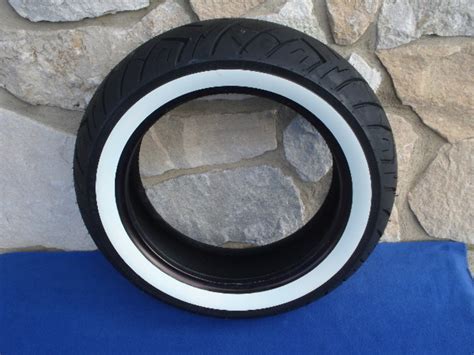 Shinko Hd Whitewall Rear Tire For Rims Touring