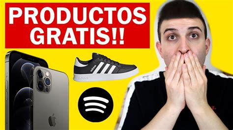 C Mo Conseguir Productos Gratis Por Internet Productos Gratis