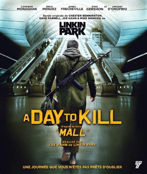 Mall A Day To Kill |Teaser Trailer