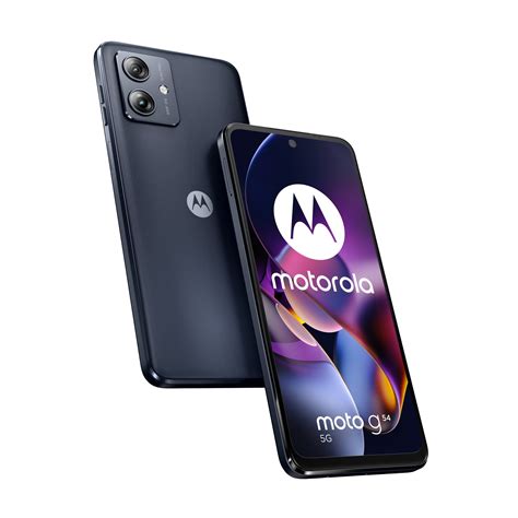 Motorola Moto G54 5G 12 256GB Midnight Blue PB0W0003RO TSBOHEMIA CZ