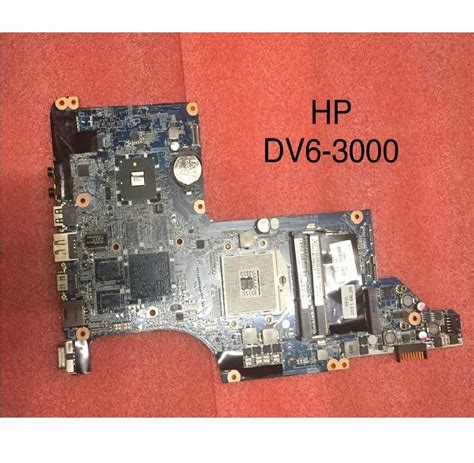 HP Pavilion DV6 DV6 6000 I7 665346 001 Laptop Motherboard At Rs 4000