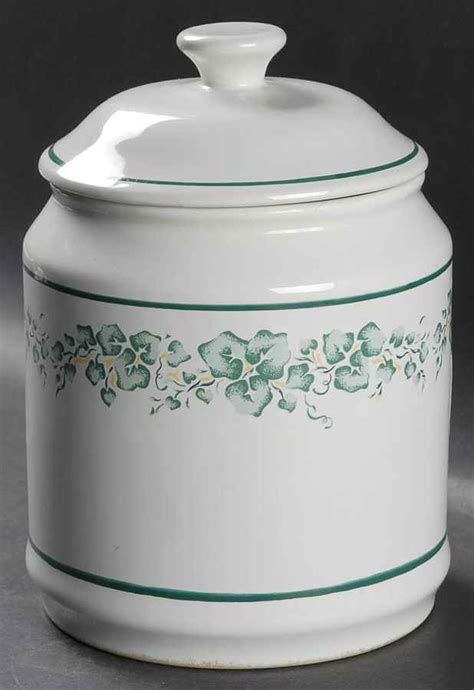 Callaway Corelle Large Canister Lid By Corning Replacements Ltd