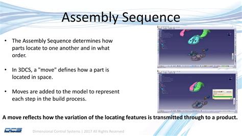 Catia Integrated Tolerance Analysis 3dcs For Catia V5 Ppt