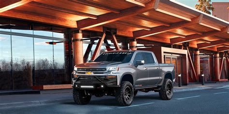 Hennessey Silverado Goliath 700 4WD 4th Generation, Hydra-Matic, 10-speed