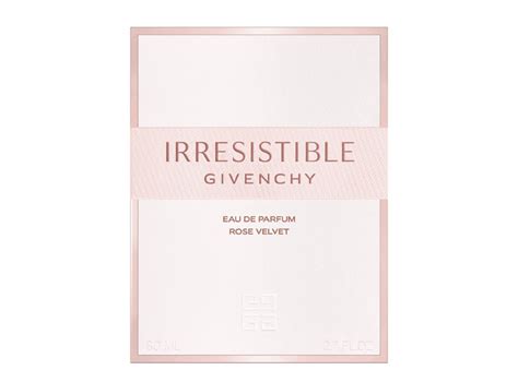 Ripley PERFUME GIVENCHY IRRESISTIBLE ROSE VELVET MUJER EDP 80 ML