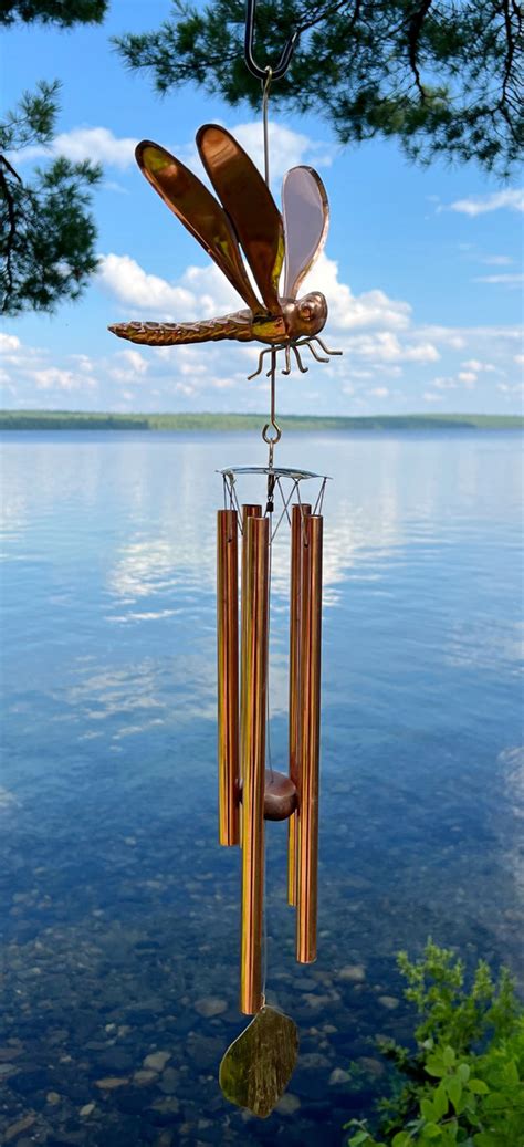 Dragonfly Wind Chime