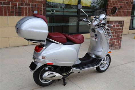 2016 Vespa LXV 150 I E Scooters Saint Charles Illinois