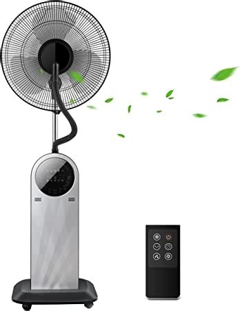 Migliori Ventilatori Nebulizzatori Del Guida All Acquisto